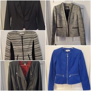 5 Blazers for the price of 1